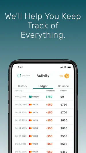 Paid Keeper - Same Day Pay screenshot 7