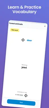 LearnMe PRO: Learn English screenshot 2