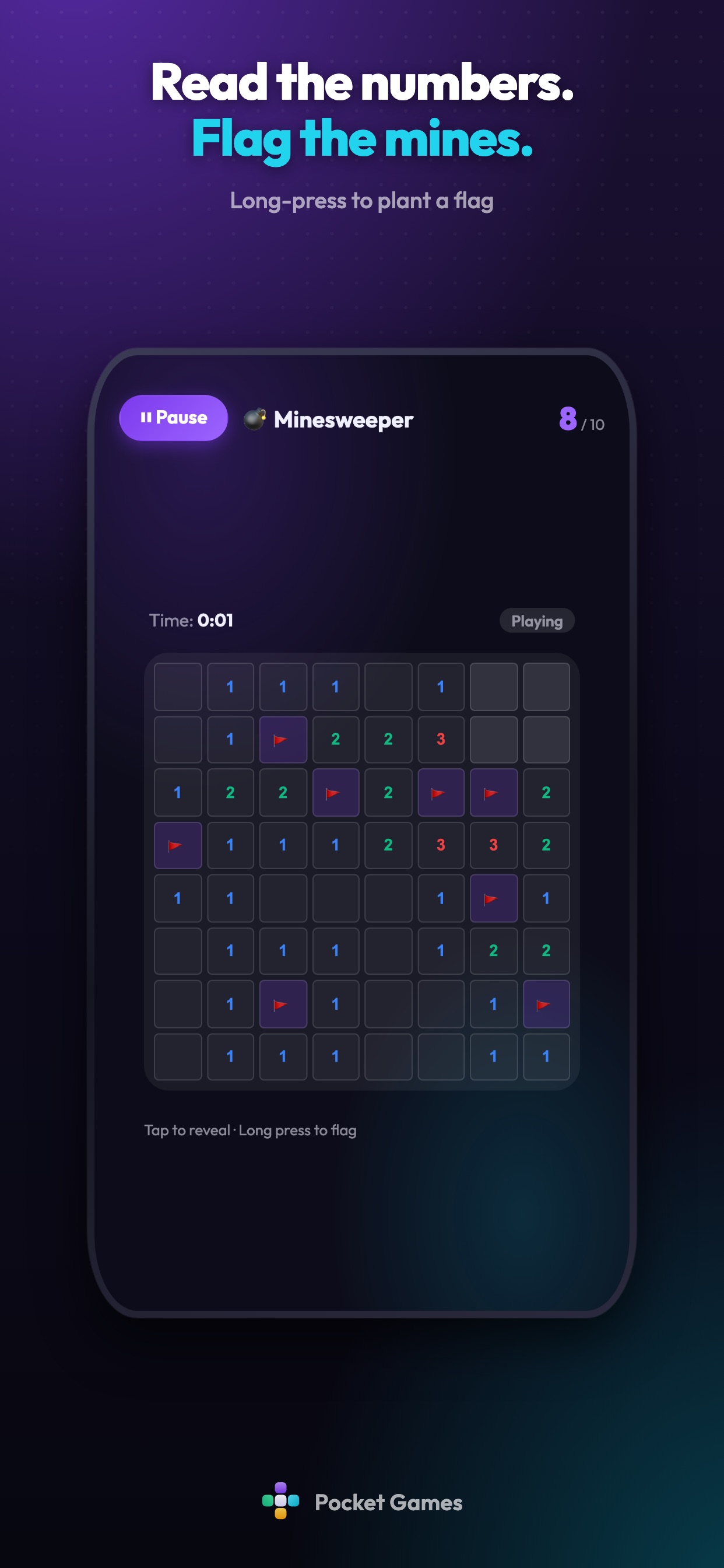 Screenshot 4 of Pocket Games: Mini Arcade