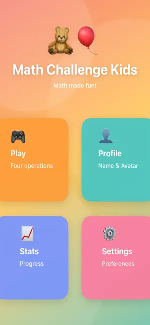 Math Adventure Kids screenshot 3
