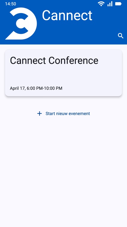Cannect app