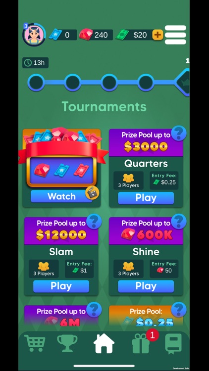 Solitaire Wave: Win Real Money screenshot-3