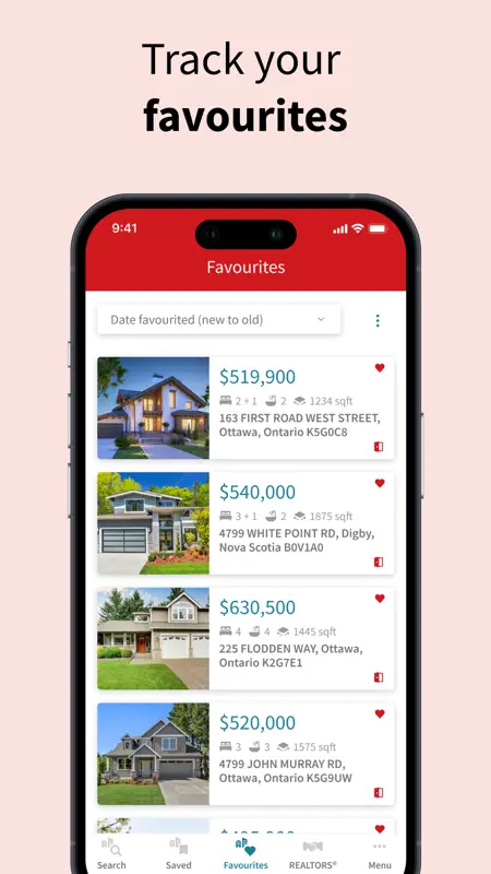 REALTOR.ca Real Estate & Homes screenshot 5 of 8