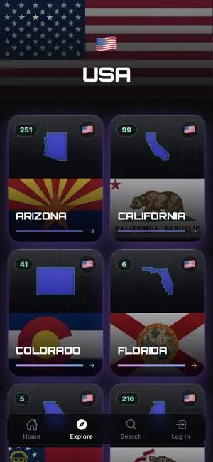ZONAS screenshot 2
