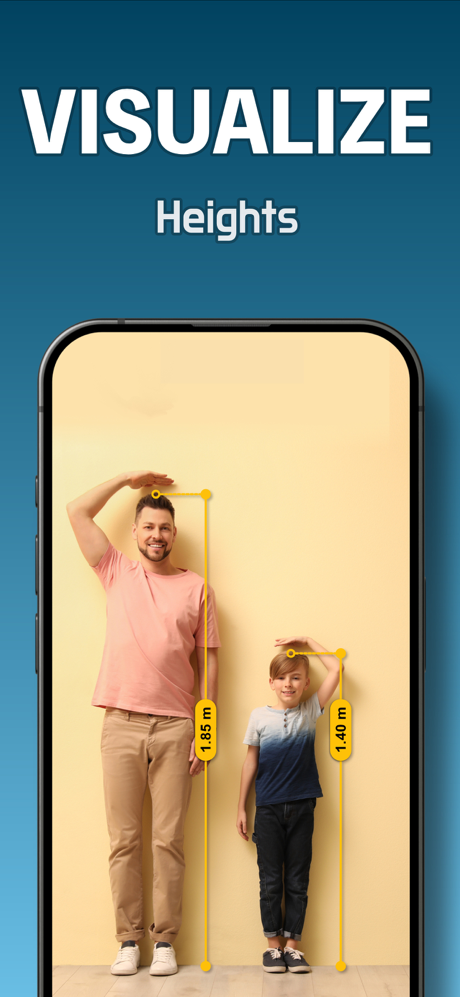 AR Ruler - Measuring Tape screenshot 3
