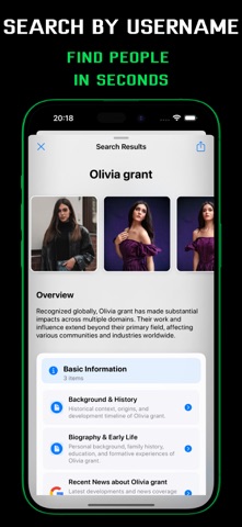 Deeply AI Search Assistant screenshot