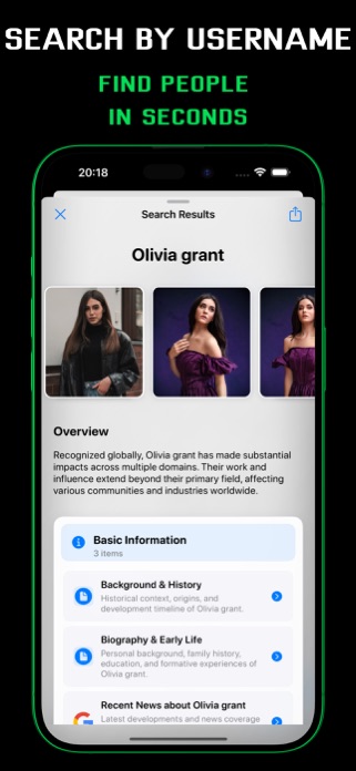 Deeply AI Search Assistant Screenshot 2 of 3