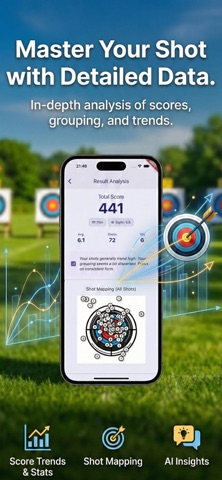 My Archery Note Screenshot 2 of 3