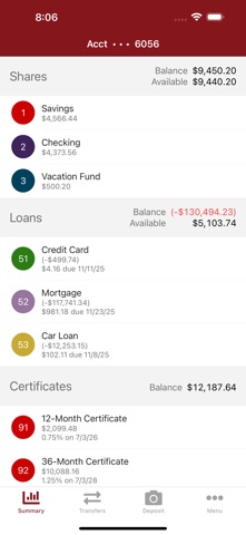 Varex FCU Screenshot 2 of 5