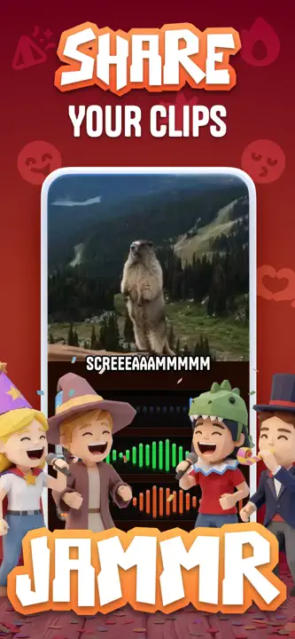 Jammr: Mimic Party Game screenshot 6