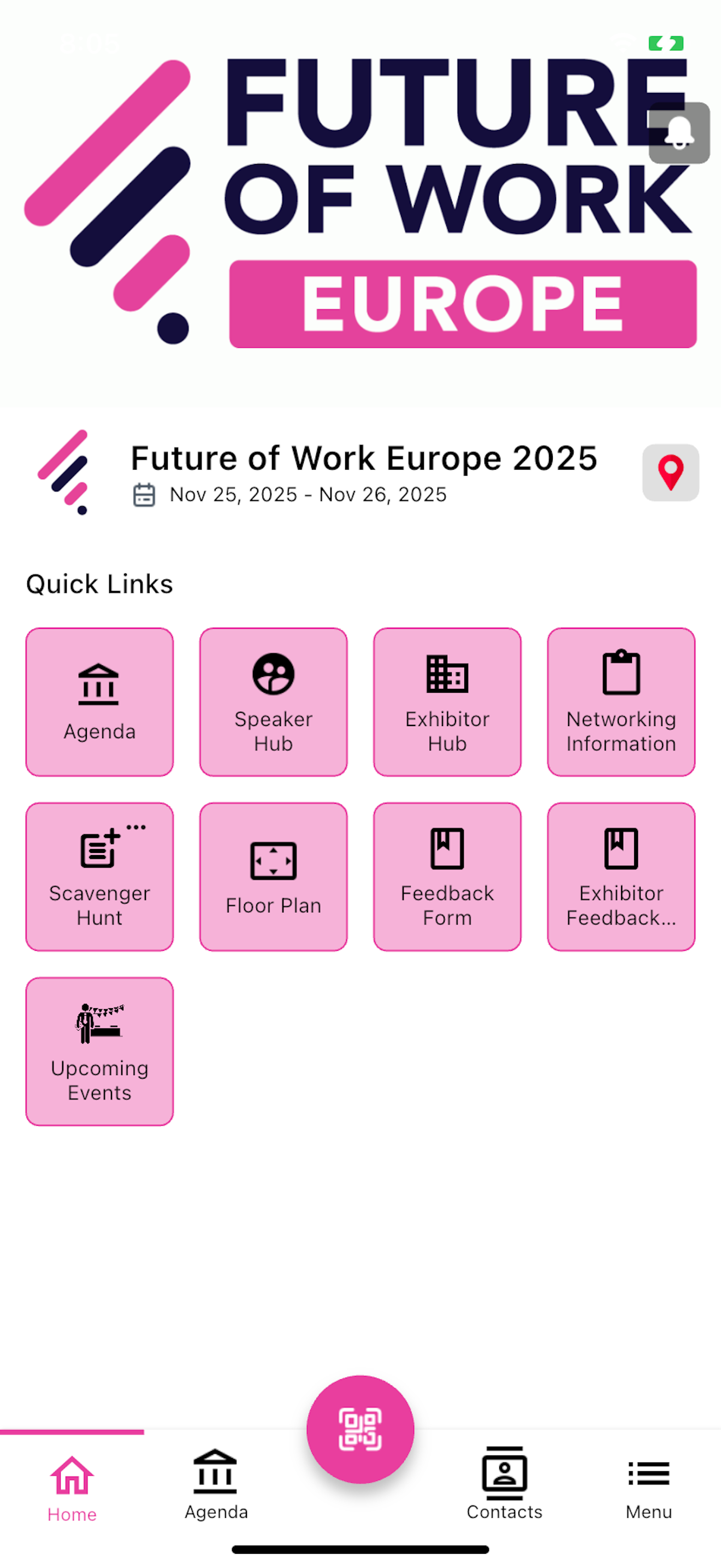 Future of Work Event Series screenshot 4