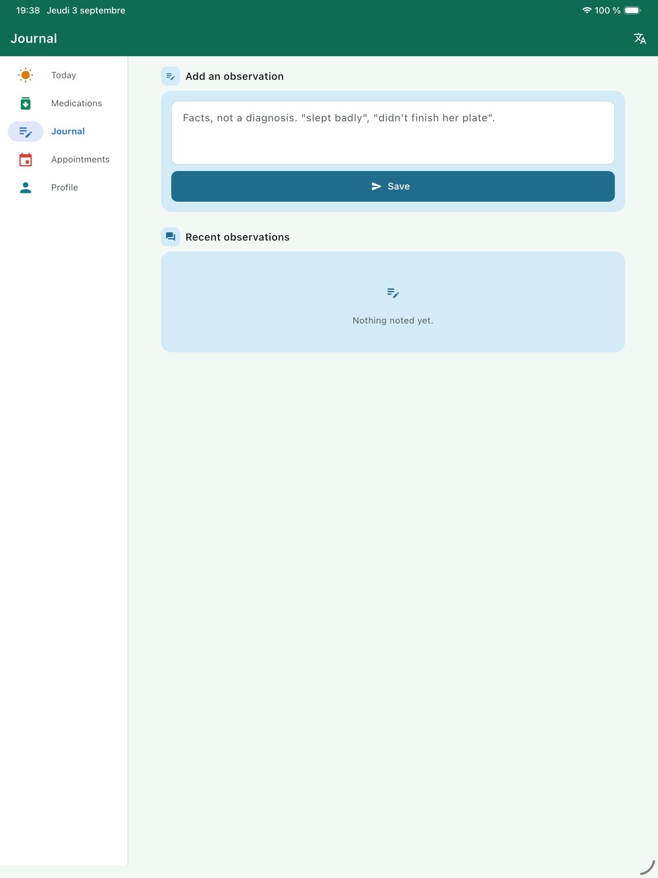 Screenshot 6 of OurFolks