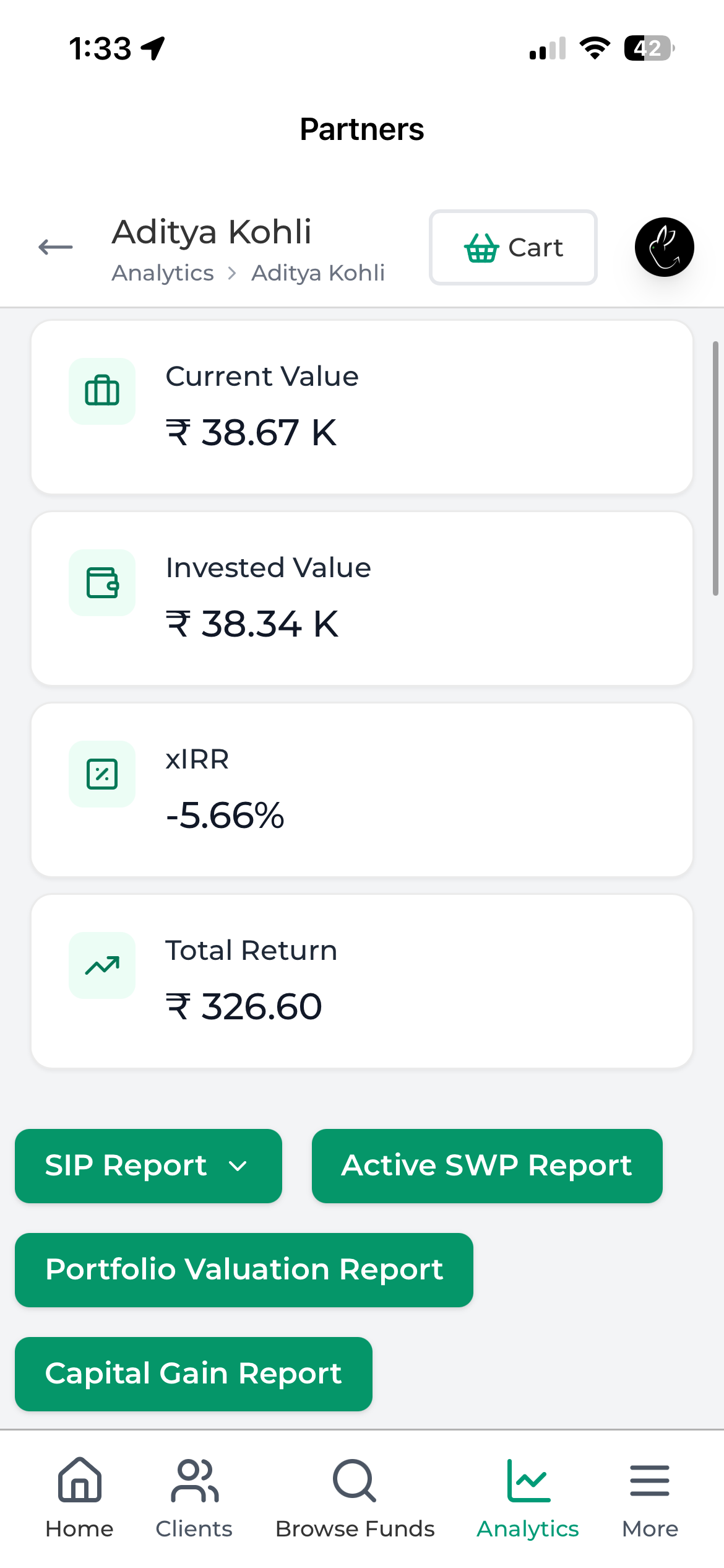 Partners - Rabbit Invest screenshot 4