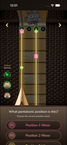 Sisco's Bass Trainer screenshot 4