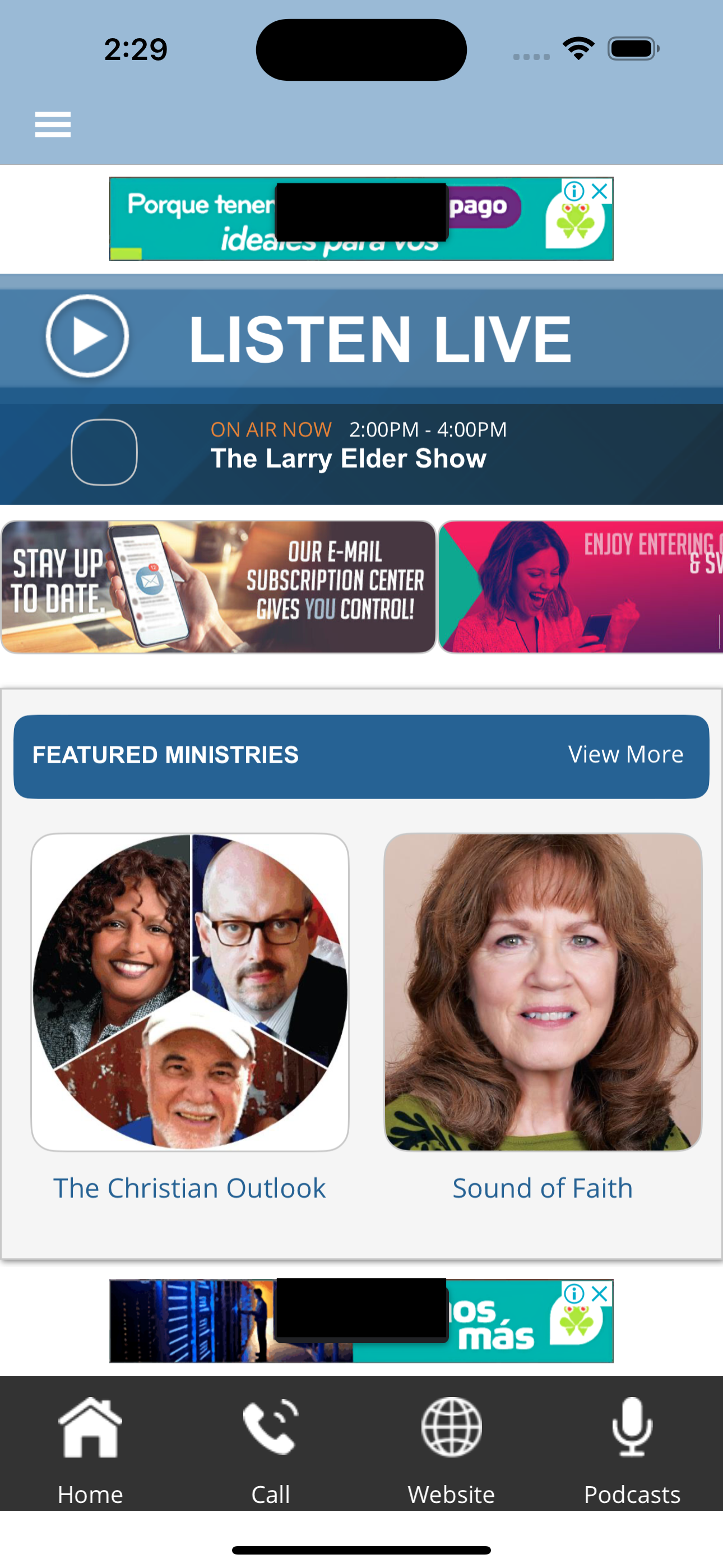 100.7 FM The Word