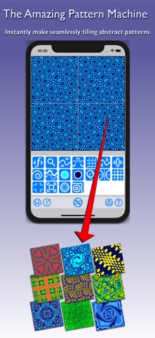 Pattern Bliss Screenshot 1 of 6