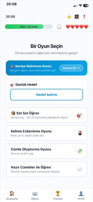 BasaQuest: Turkish/Indonesian screenshot 3