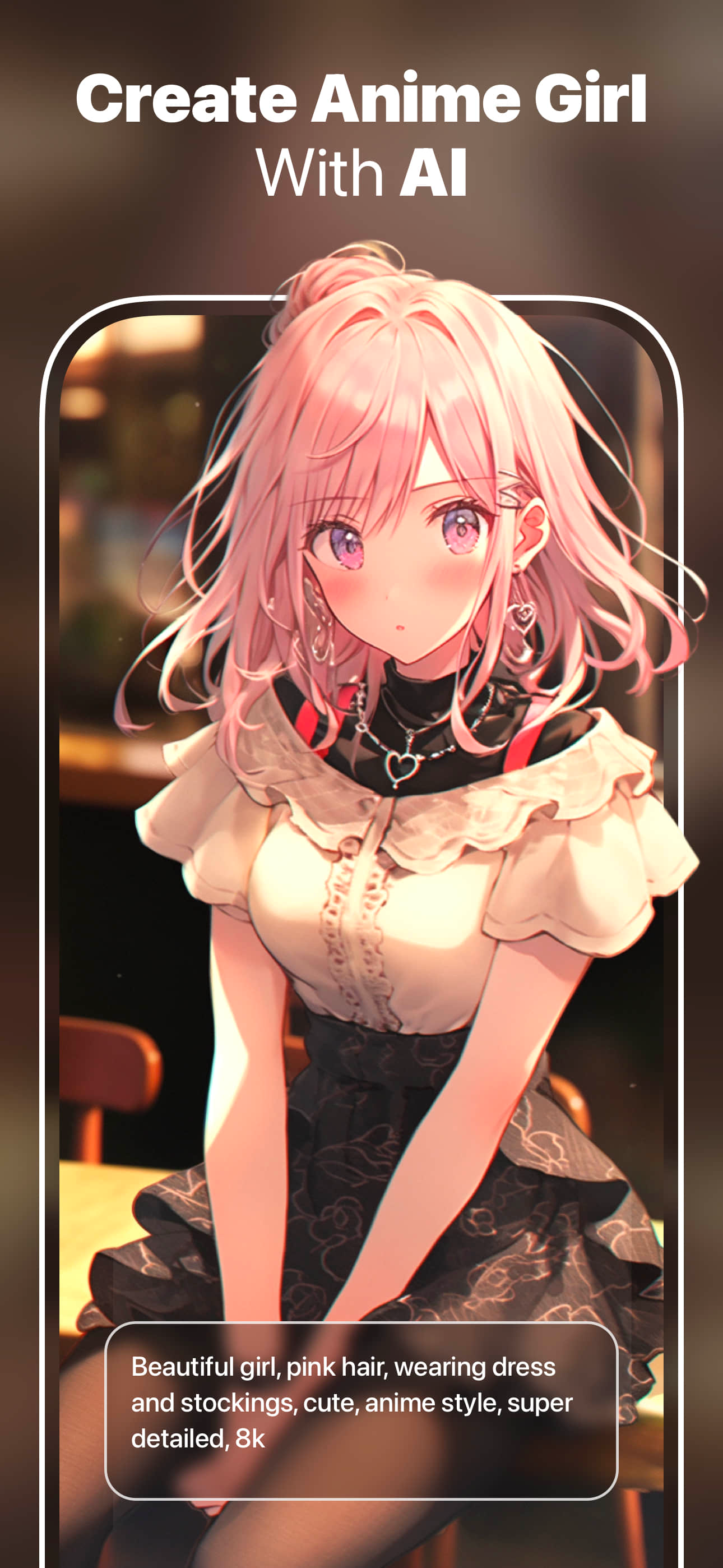 AI Art Generator，Photo Enhance screenshot 5