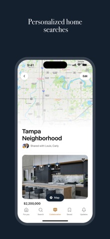 Louis Acevedo screenshot