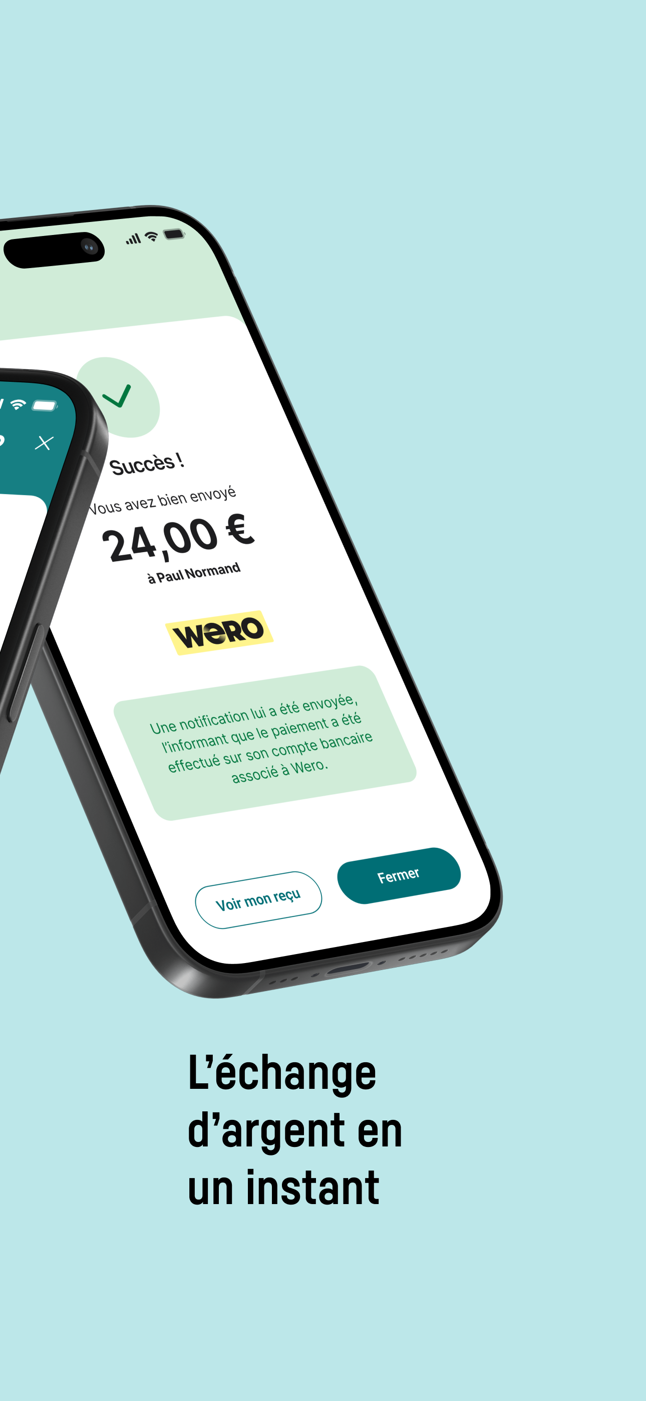 CIC Pay virements par mobile