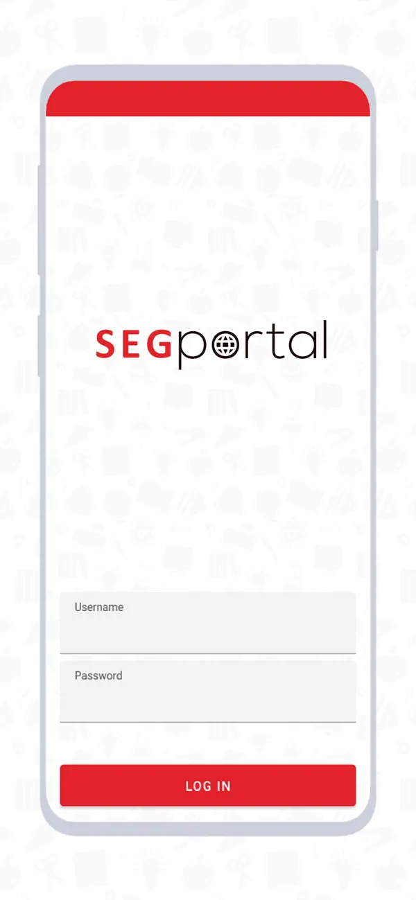 Screenshot #1 pour SEGportal