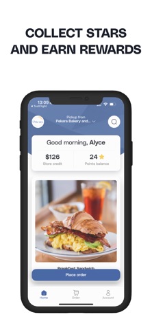 Pekara Bakery & Bistro screenshot
