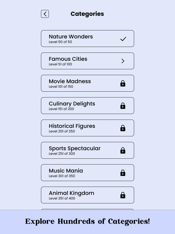 Screenshot #5 pour Word Search - Super Hard