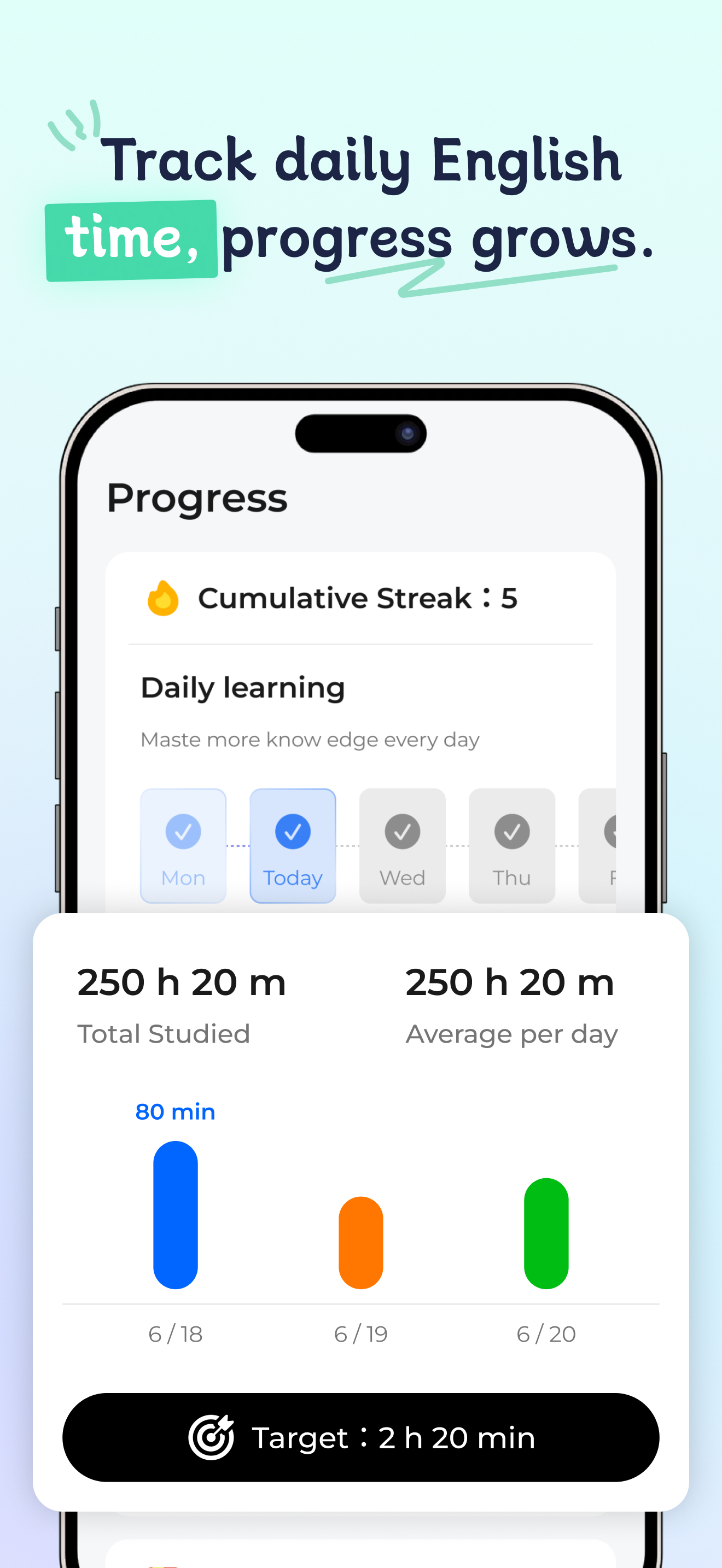 SpeakEasy AI ：Learn English screenshot 6