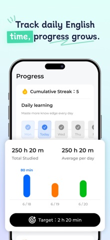 SpeakEasy AI ：Learn English screenshot