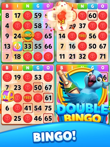 Bingo Voyage: Live Bingo Games