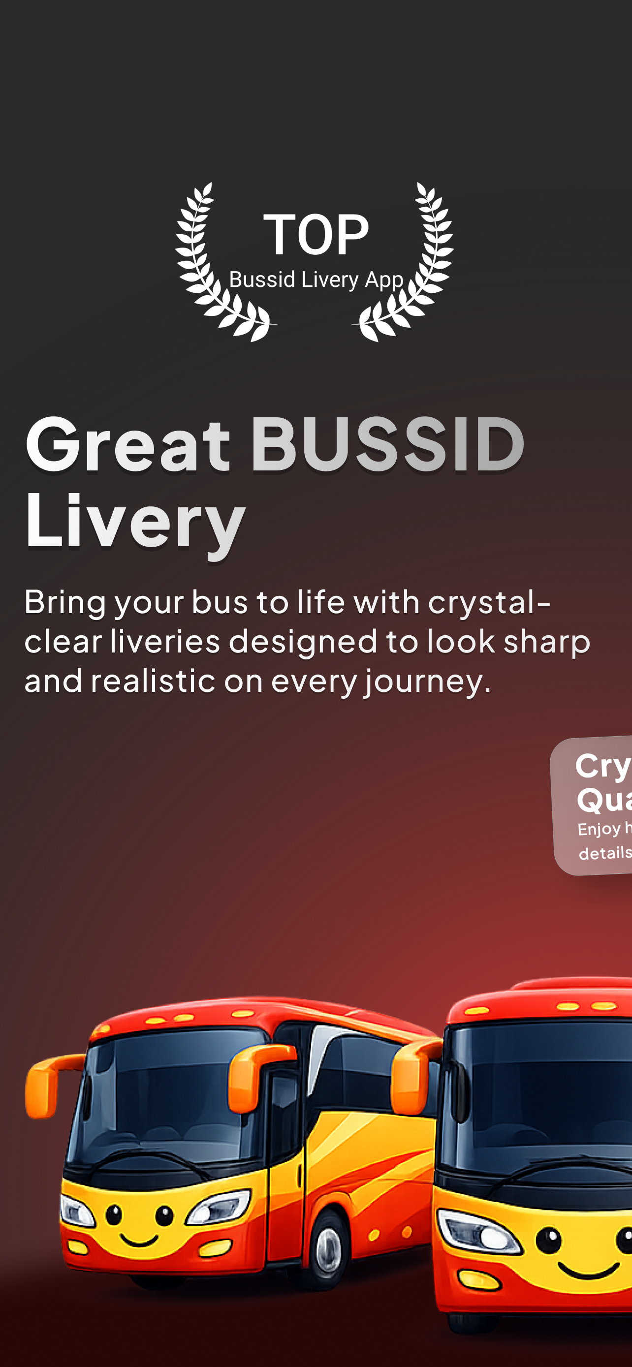 Livery Bussid - Mod & Skin HD