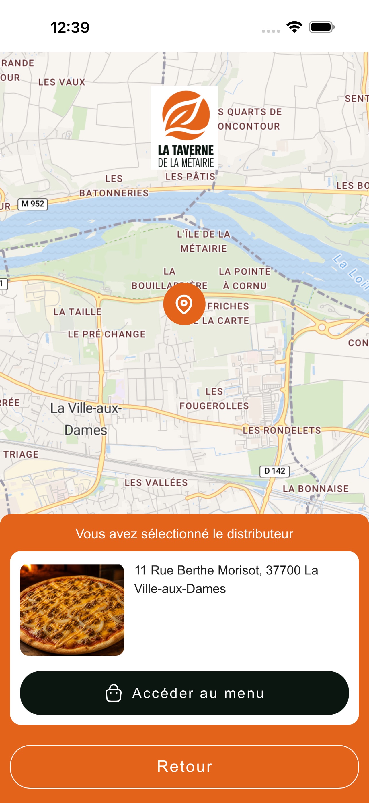 Screenshot 2 of Taverne de la Métairie