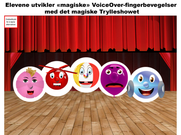 Ballyland Trylleshow