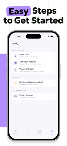 Vexta - Watch Hub Screenshot 7 of 7