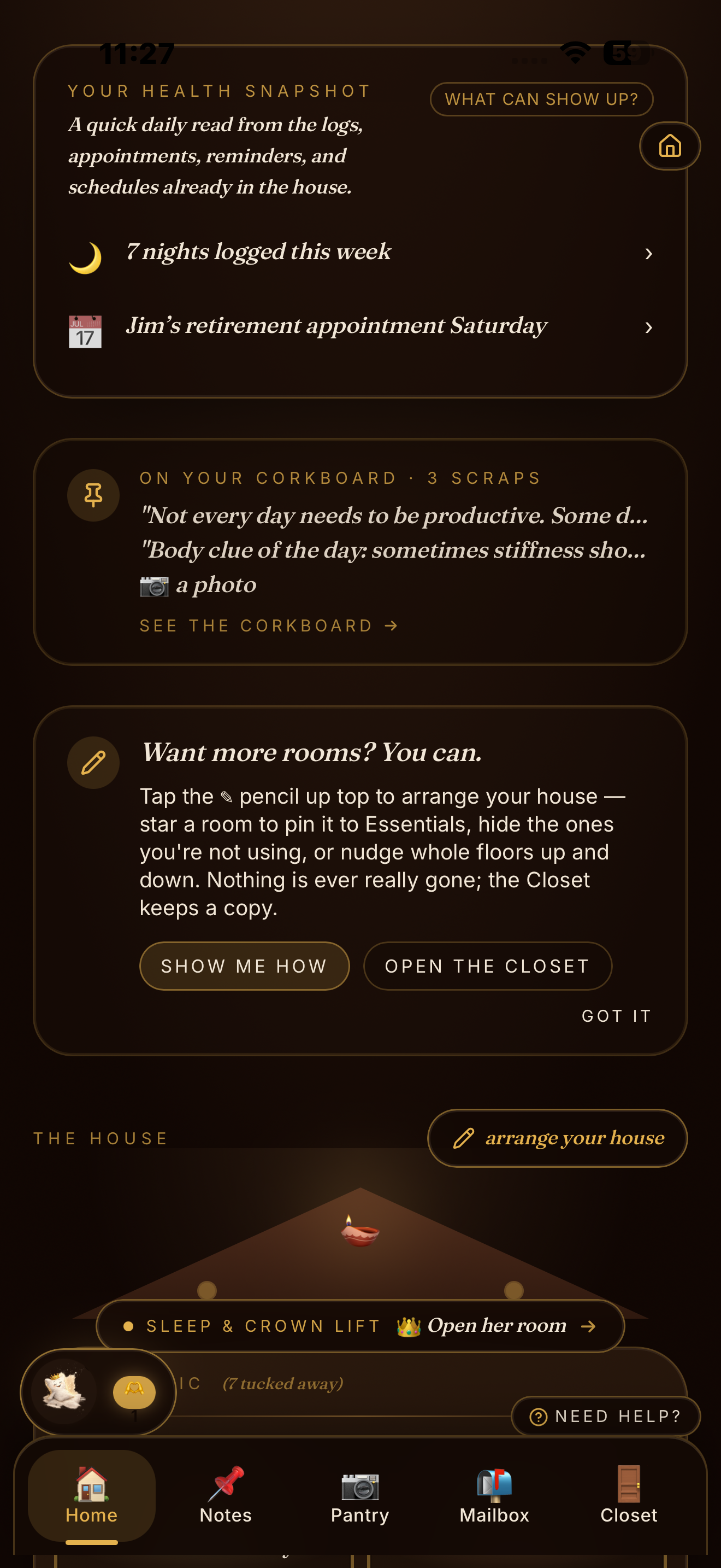 The ClueLess House screenshot 3