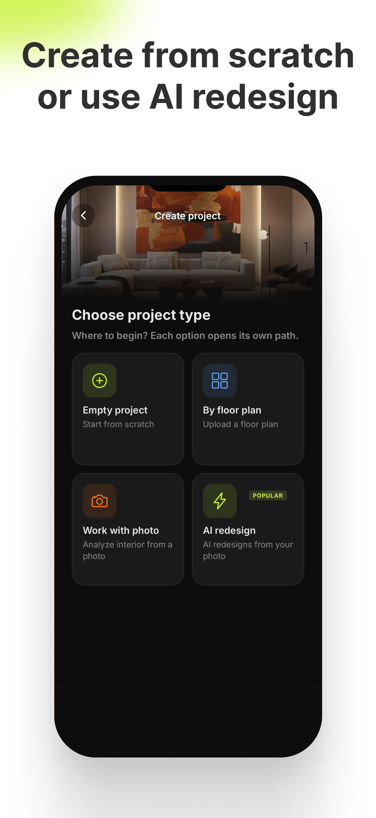 iPlanly: AI Interior Design screenshot 7