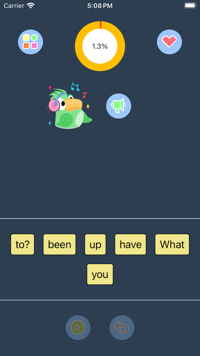 Flappy Learning Screenshot
