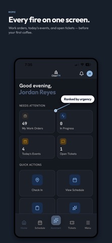 ClearFM Screenshot 1 of 10