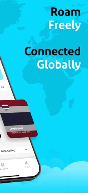 Roamaly screenshot 2