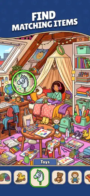 Find Em All! - Hidden Objects screenshot 2