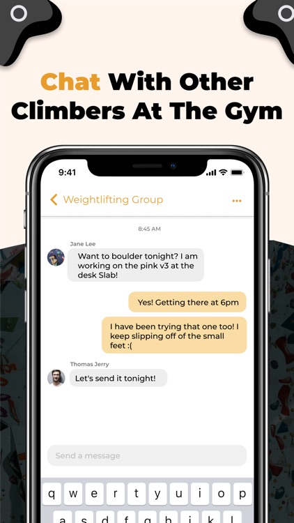 ClimbTime – Climbing Gym App screenshot-8