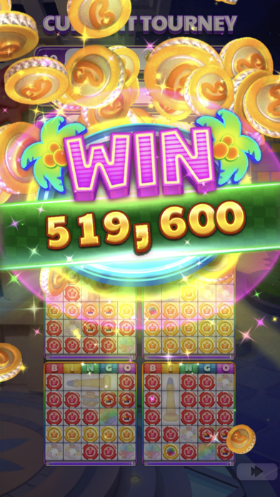 Live Party Bingo -Casino Bingo Screenshot