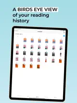Dewey: Reading Tracker 3