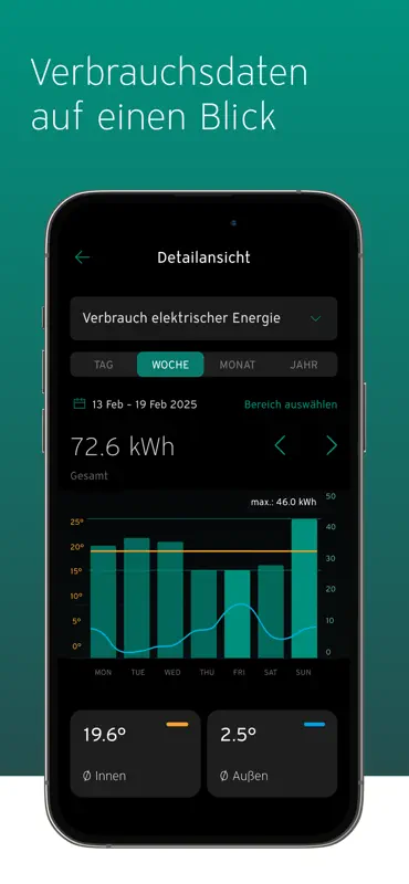 myVAILLANT screenshot 6 of 7