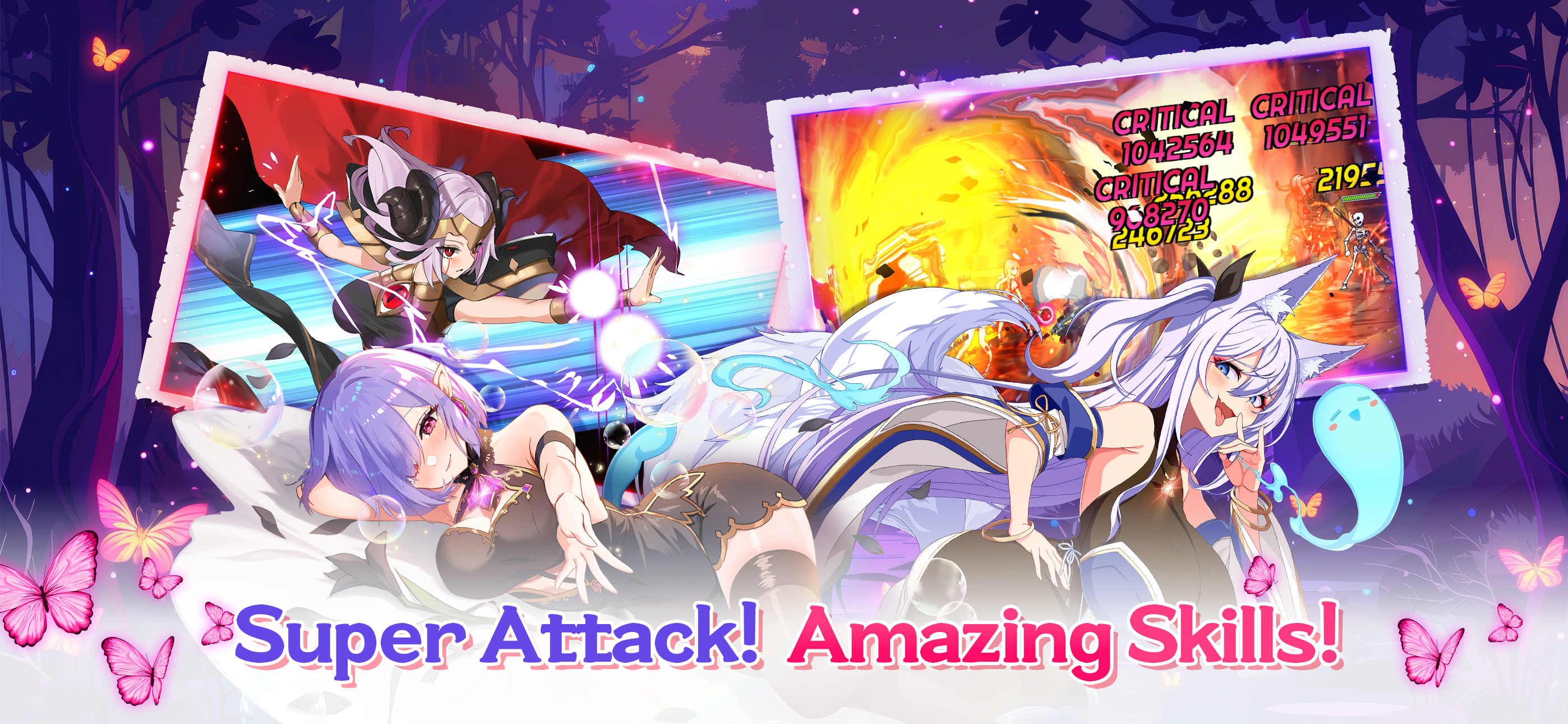 Sword Master Story