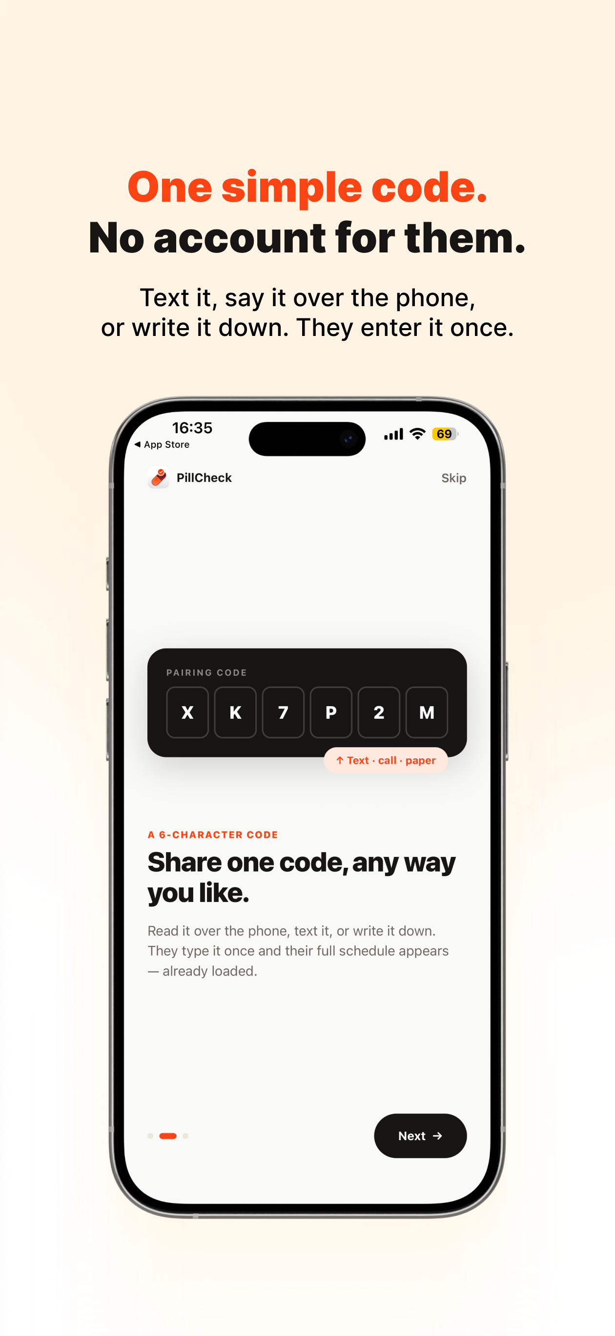 PillCheck: Medication Reminder screenshot 3