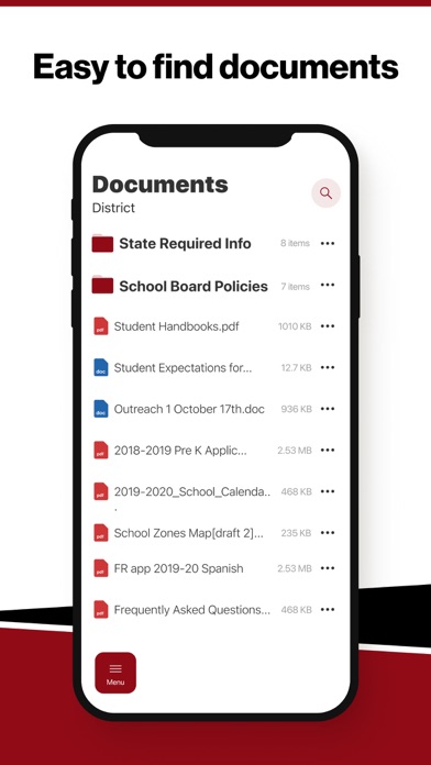 Corona Public Schools, NM Screenshot