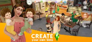 The Sims™ FreePlay screenshot 1
