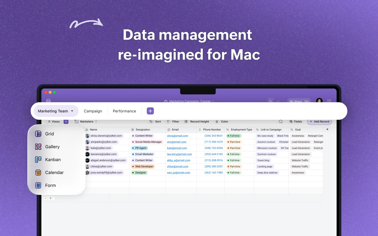 Mac screenshot