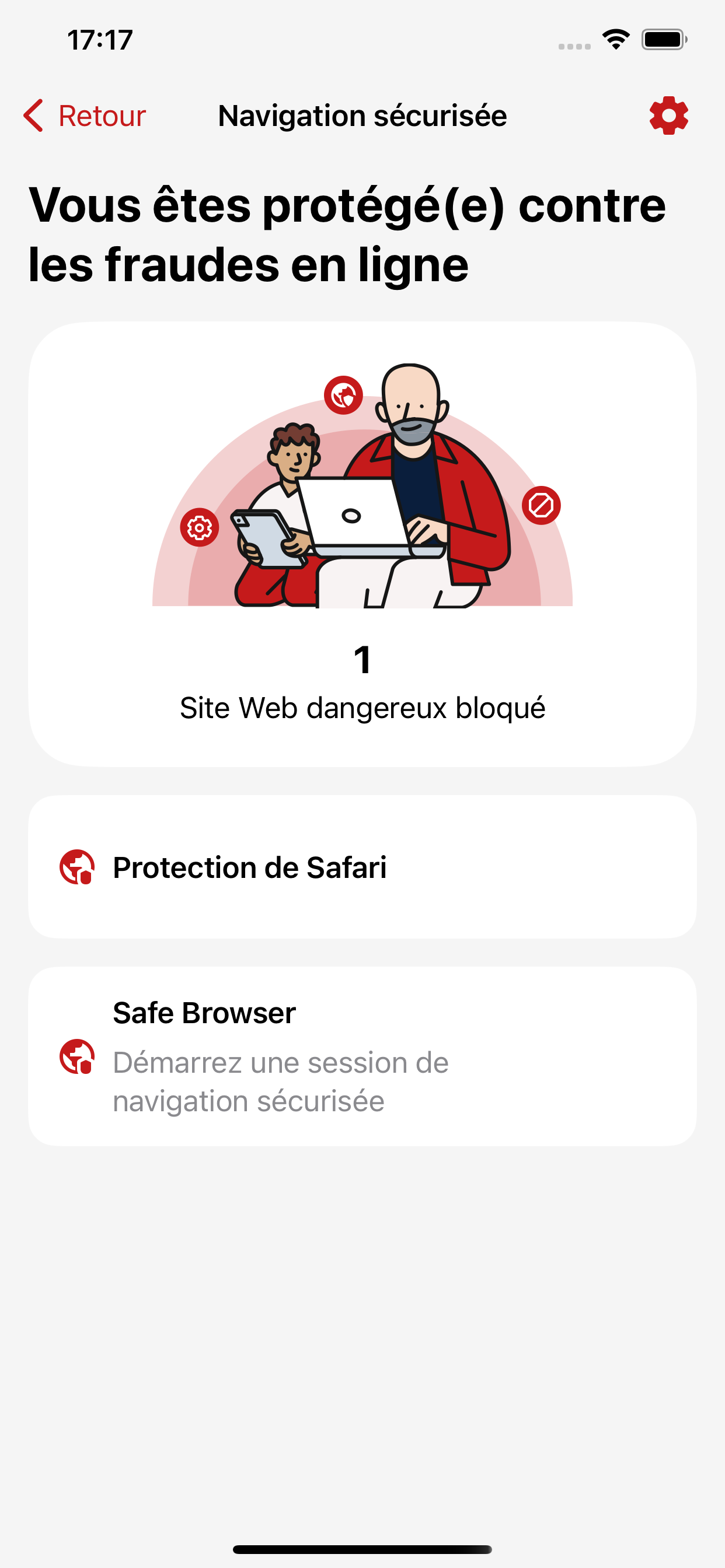 Monaco Care Safety